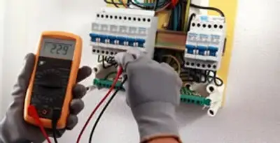 electrical contractors performing professional electrical testing and diagnostics in St Paul, MN