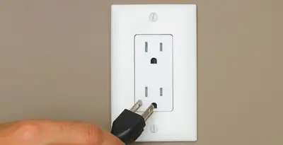 gfc outlets service demonstrating proper testing and use of ground fault circuit interrupter outlet in St Paul, MN