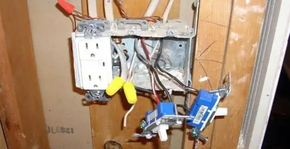 gfci circuits service wiring and upgrading electrical outlets with ground fault protection in St Paul, MN