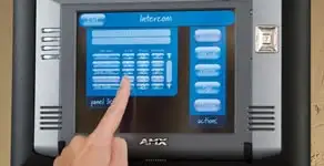 intercom system for home installation services with indoor communication panel in St Paul, MN