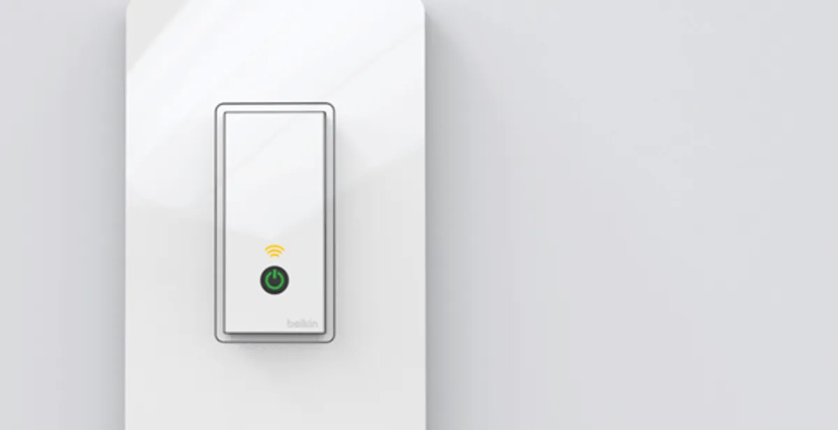 Modern light switch repair and replacement service in St Paul, MN