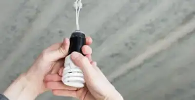 lighting installation service with professional bulb wiring performed by licensed electricians in St Paul, MN