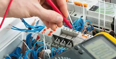 professional electrical services performing system testing and wiring inspection in St Paul, MN