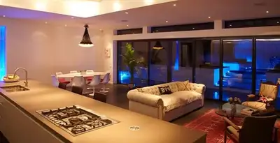 Programmable lighting design enhancing indoor spaces with customizable illumination in St Paul, MN