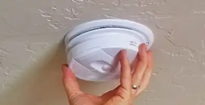 Smoke detector installation service ensuring home safety in St Paul, MN